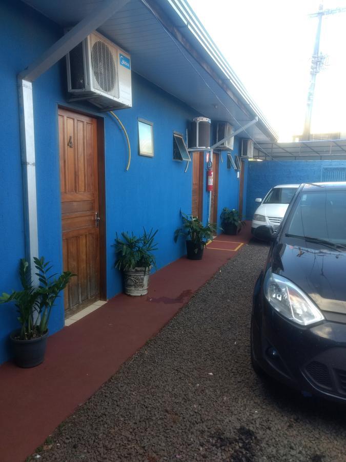 Mg Estalagem Foz do Iguaçu